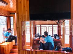 -严子陵钓台(富春江小三峡)