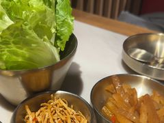 -韩宫宴烤肉·料理(苏州中心店)