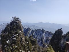 -老君山风景名胜区