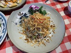 招牌捞鸡-龙桥私厨·姜花菊花过桥鱼·顺德菜(容桂店)