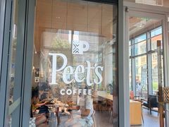 -Peet's 皮爷咖啡(望京小街店)