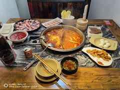 -渝味晓宇火锅(合川路店)