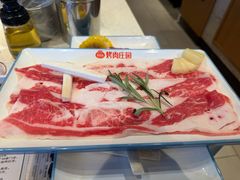 -韩香福烤肉庄园(华夏路店)