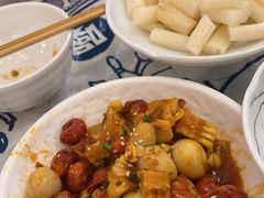 -松哥油焖大虾.小龙虾.黑鸭煲(海岸城店)