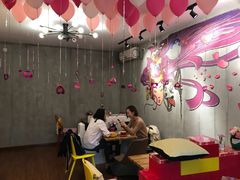 -W CAFE(甜爱路店)