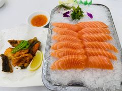 -新享乐海鲜(翠华路店)