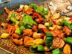 -庆江南江南菜(琴湖溪里花园城店)