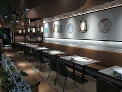 大堂-原味田园·客家菜·土窑鸡(中航城君尚购物中心店)