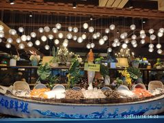 -领鲜活海鲜榴莲自助火锅(东门店)