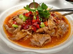 -青雅中餐厅(大连金石滩绿发希尔顿度假酒店)