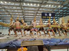 -曼谷素万那普国际机场
