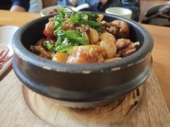 -竹里馆·淮扬菜·功夫茶(老门东店)