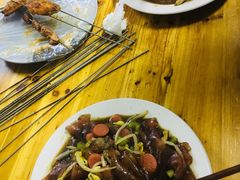 -何记酿皮店(西流湾店)