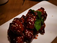 糖醋排骨-枣子树·素食餐厅(普陀山店)