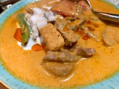 红咖喱牛肉-米泰MiThai