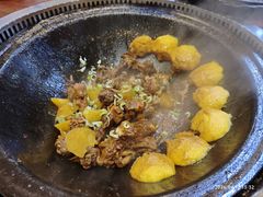 -咱屯子锅台鱼(岳阳街店)