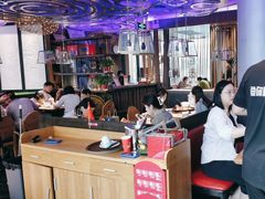 -老板恋上鱼(恒隆广场店)