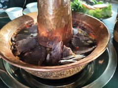 རྒྱ་ཁོག།牦牛肉火锅-陀岗美食·云南藏式特色餐厅