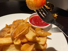 -于家堡洲际酒店·堡子里酒廊