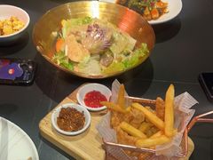 -辣尚瘾·烤鱼·新川菜(交大直营店)