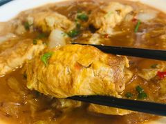 白菜粉丝蛋饺-道道鲜·崇明私房菜(五角场店)
