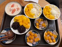 -小团圆糖水铺(襄阳南路店)