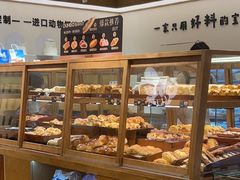 -小飞象面包公社(珠江路金鹰店)