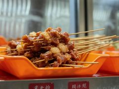 -明明烤牛肉(原明明东北烧烤)