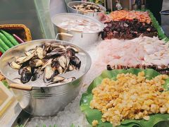 -非烤勿扰韩料自助烤肉(松山湖万科店)