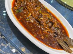 农夫烤鱼-阿拉木汗餐厅(山大路店)