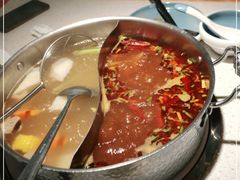 -左庭右院鲜牛肉火锅(环球港店)
