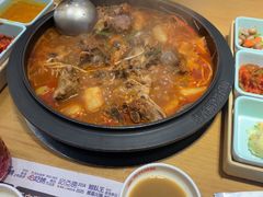 -韩香福脊骨汤锅(上杭路店)