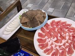 -马记伊源斋涮肉·清真菜(百子湾店)