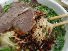 牛肉面-马子禄牛肉面(金宝街店)