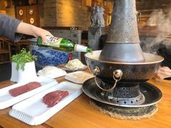 -丁卯•铜锅涮肉(工体店)