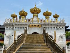 -上海东林寺(金山区)