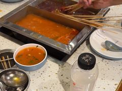 -阿串串老火锅(力盟店)