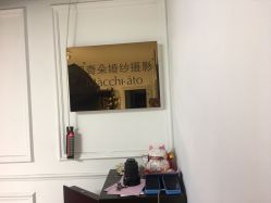 -玛奇朵婚纱摄影