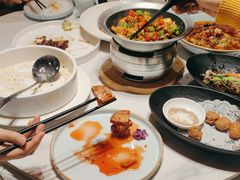 -大碗居·烤鸭·鱼头泡饼(天坛东门店)