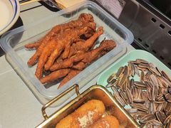 -令狐冲·炭烤活鱼(宝龙店)