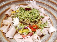 油泼香椿莜面-西贝(东城万达广场店)