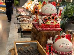 -千滋百味自助海鲜烤肉(布吉景华店)