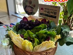 -烹然四季椰子鸡火锅(团结湖总店)