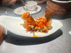 -吴越荣记·苏州菜·松鼠桂鱼(斜塘老街店)