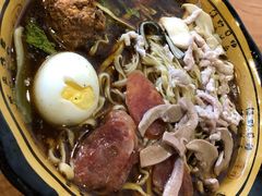 -邵顺兴锅盖面(金山宝地店)