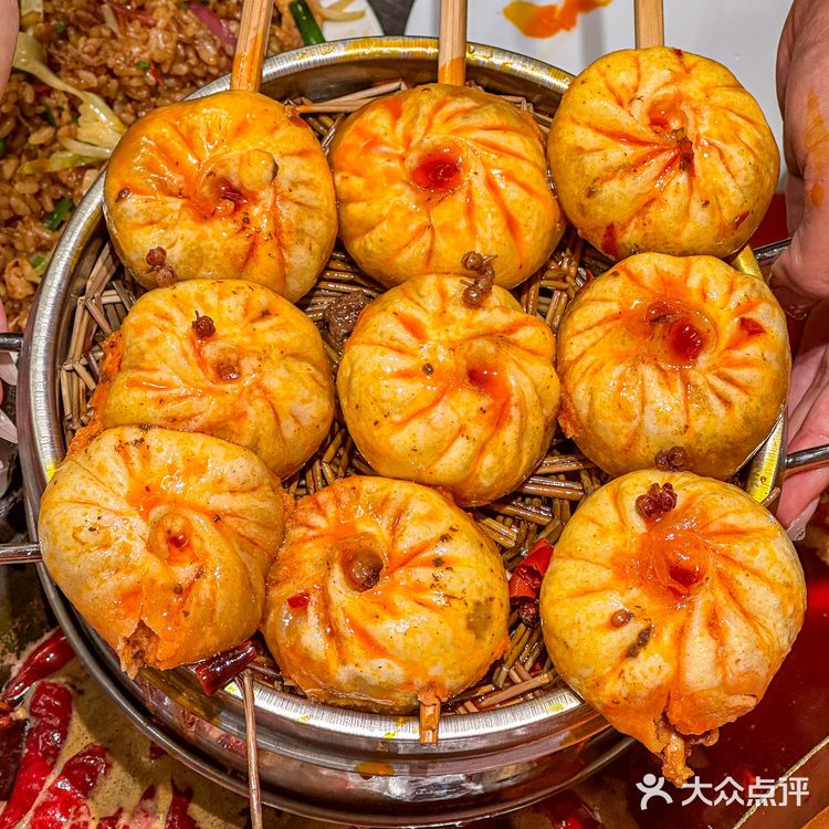 珠海的!!新开的!!朱光玉火锅馆!!!