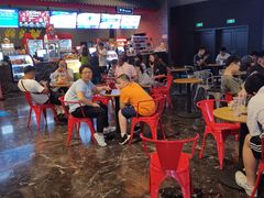 -万达影城(西铁营万达广场IMAX店)