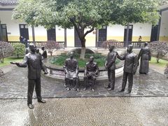 -湖南省立第一师范学校旧址