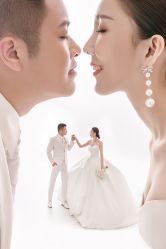 点击看大图 -日光视觉婚纱摄影(旗舰店)