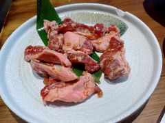 护心肉-牛人·雪花牛·木炭烤肉(昆山陆家店)